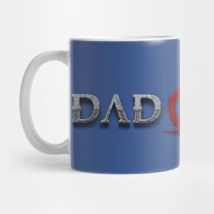 Dad of War Mug